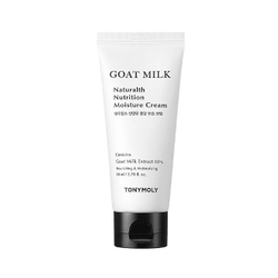 Fotoja e Krem për fytyrë Tony Moly Goat Milk Naturalth Nutrition, 80 ml