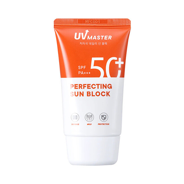 Fotoja e Krem mbrojtës ndaj diellit Tony Moly SPF 50+ UV Master, 50 ml