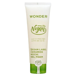 Fotoja e Shkumë pastruese për fytyrë Tony Moly Wonder Vegan, 180 g
