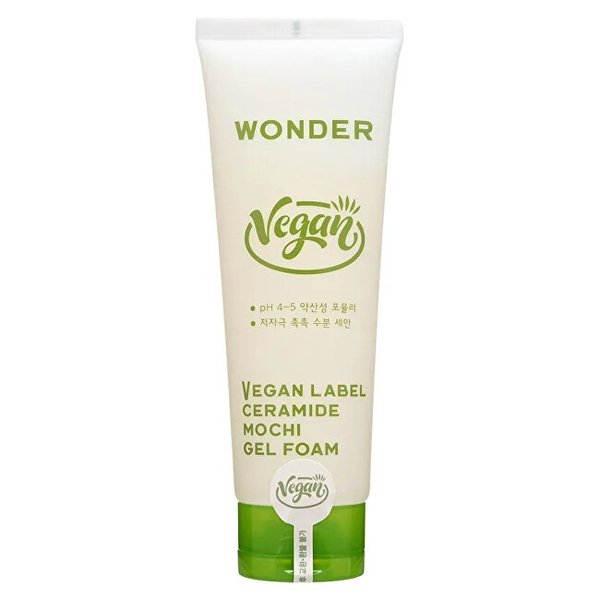 Fotoja e Shkumë pastruese për fytyrë Tony Moly Wonder Vegan, 180 g