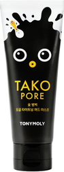 Fotoja e Maskë për fytyrë Tony Moly Tako Pore Tightening Charcoal Mud, 100 g