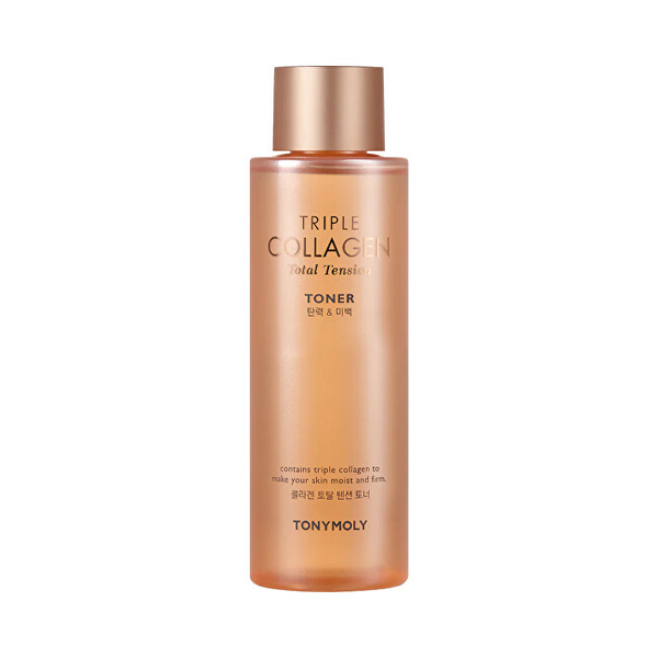 Fotoja e Tonik për fytyrë Tony Moly Triple Collagen Total Tension Hydrating, 200 ml