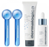 Fotoja e Set për përkujdesjen ndaj lëkurës Dermalogica Supple Skin Kit Set, krem për fytyrë 50 ml + serum për fytyrë 30 ml + topa ftohës për fytyrë 2 copë, Picture 2