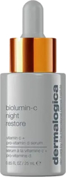 Fotoja e Serum për fytyrë Dermalogica Brightening Night Serum (BioLumin-C Night Restore), 30 ml