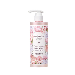Fotoja e Xhel dushi Tony Moly Garden Flower Bouquet kTM058, 300 ml