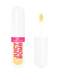 Fotoja e Vaj për buzë Essence Juicy Bomb Party, 04 Adorable, 2.4 ml
