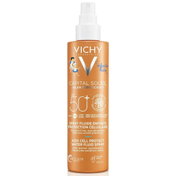 Fotoja e Krem mbrojtës ndaj diellit Vichy Capital Soleil Kids, SPF 50+, 200 ml