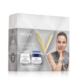 Fotoja e Set Vichy Liftactiv Supreme Skincare Krem antirrudhë 50 ml + Krem nate 50 ml