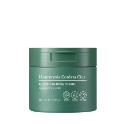 Fotoja e Vata qetësuese për fytyrë Tony Moly Houttuynia Cordata Cica kTM114, 70 pcs