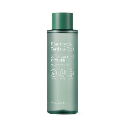 Fotoja e Tonik për fytyrë Tony Moly Houttuynia Cordata Cica kTM151, 200 ml