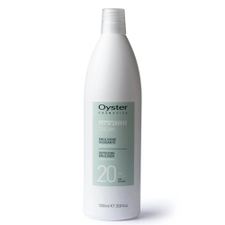Fotoja e Hidrogjen për ngjyrë dhe zbardhues Oxy Cream 20 Vol (6 %), 1000 ml