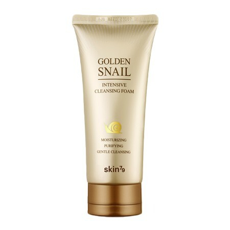 Fotoja e Shkumë pastruese për fytyrë Skin79 Golden Snail Intensive, 125 ml