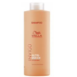 Fotoja e Shampo flokësh Wella Professionals Invigo Nutri-Enrich kWE196, 100 ml