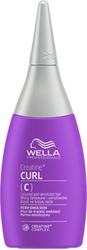 Fotoja e Emulsion flokësh Wella Professionals Creatine+ Curl, 75 ml