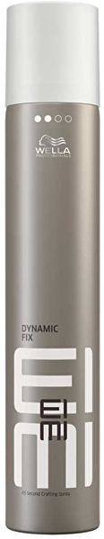 Fotoja e Llak flokësh Wella Professionals EIMI Dynamic Fix 45-second, 75 ml