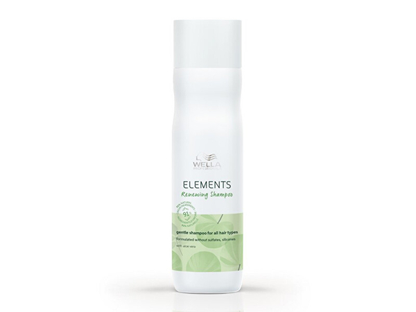 Fotoja e Shampo për flokë Wella Professionals Elements Gentle Renewing, 100 ml