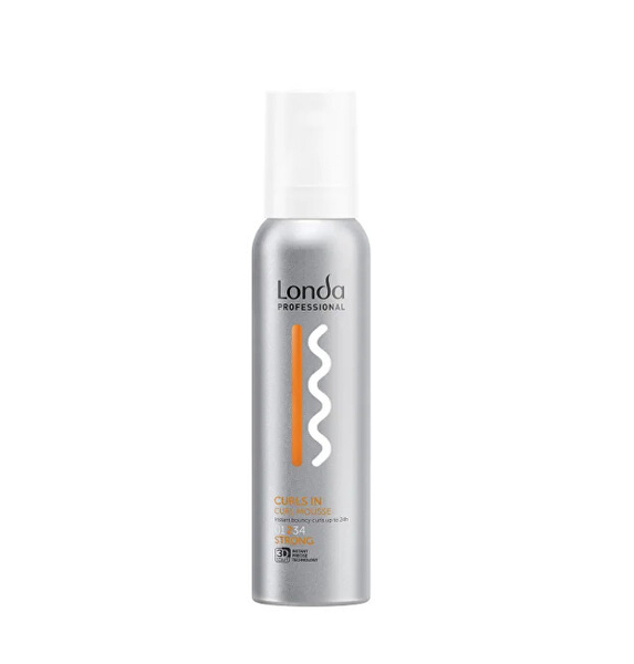 Fotoja e Shkumë për flokë kaçurrela Londa Professional, 200 ml