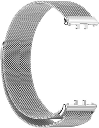 Fotoja e Rrip ore 4wrist Samsung Fit 3, i argjendtë