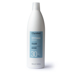 Fotoja e Hidrogjen për ngjyrë dhe zbardhues Oxy Cream 30 Vol (9 %), 1000 ml
