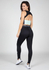 Fotoja e Zion Crop Top - Black, M, Picture 2