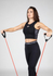 Fotoja e Zion Crop Top - Black, M, Picture 3