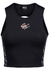 Fotoja e Zion Crop Top - Black, M, Picture 5