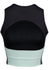 Fotoja e Zion Crop Top - Black, M, Picture 6