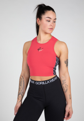 Fotoja e Zion Crop Top - Red, S