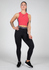 Fotoja e Zion Crop Top - Red, S, Picture 3