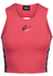 Fotoja e Zion Crop Top - Red, S, Picture 6
