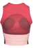 Fotoja e Zion Crop Top - Red, S, Picture 7