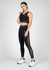 Fotoja e Osseo Crop Top - Black, XS, Picture 3