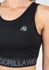 Fotoja e Osseo Crop Top - Black, XS, Picture 4