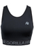 Fotoja e Osseo Crop Top - Black, XS, Picture 5
