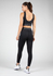 Fotoja e Osseo Crop Top - Black, XS, Picture 7