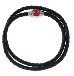 Fotoja e Byzylyk për djem Disney Spider Man Marvel B600610L.CS, i zi