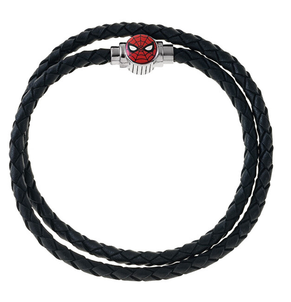Fotoja e Byzylyk për djem Disney Spider Man Marvel B600610L.CS, i zi