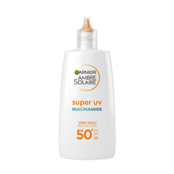 Fotoja e Krem mbrojtës ndaj diellit Garnier Niacinamide SPF 50+ Ambre Solaire, 40 ml