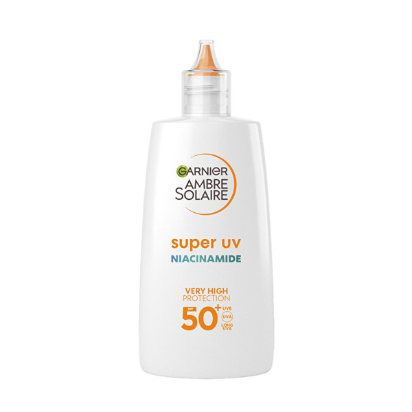 Fotoja e Krem mbrojtës ndaj diellit Garnier Niacinamide SPF 50+ Ambre Solaire, 40 ml