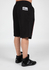 Fotoja e Augustine Old School Shorts - Black/Red, S/M, Picture 2