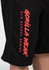 Fotoja e Augustine Old School Shorts - Black/Red, S/M, Picture 4