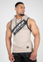 Fotoja e Loretto Hooded Tank Top - Beige, 2XL, Picture 1