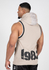 Fotoja e Loretto Hooded Tank Top - Beige, 2XL, Picture 2