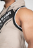 Fotoja e Loretto Hooded Tank Top - Beige, 2XL, Picture 4