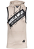 Fotoja e Loretto Hooded Tank Top - Beige, 2XL, Picture 6