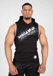 Fotoja e Loretto Hooded Tank Top - Black, S