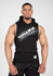 Fotoja e Loretto Hooded Tank Top - Black, S, Picture 1