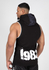 Fotoja e Loretto Hooded Tank Top - Black, S, Picture 2