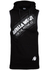 Fotoja e Loretto Hooded Tank Top - Black, S, Picture 5