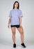 Fotoja e Medina Oversized T-Shirt - Lilac, XS, Picture 3